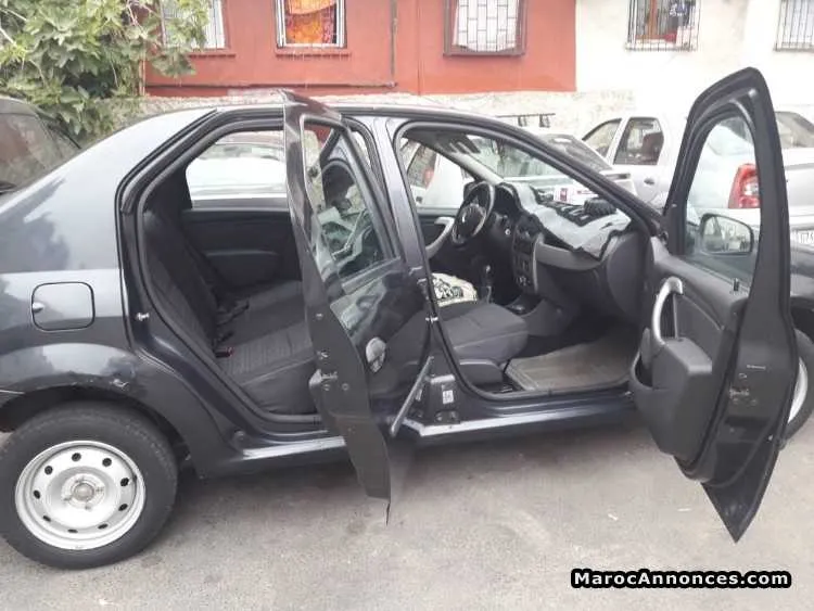 Dacia logan bon état - الدار البيضاء