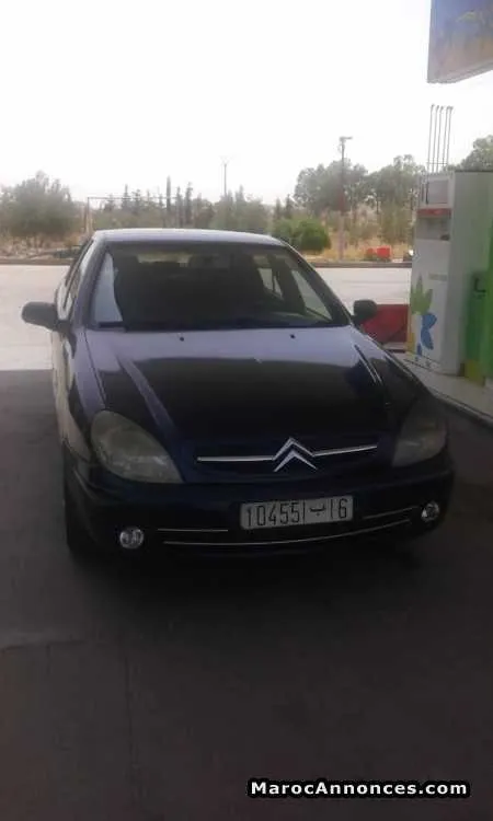 Xsara a ne pas ratter - خريبكة (2)
