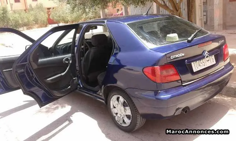 Xsara a ne pas ratter - خريبكة (3)