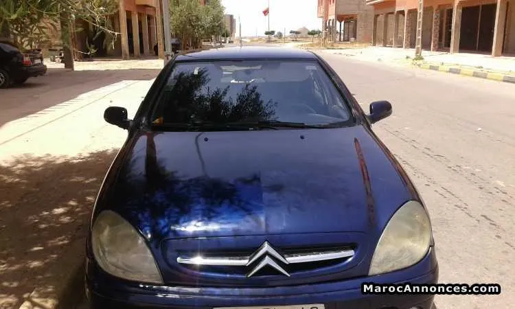 Xsara a ne pas ratter - خريبكة