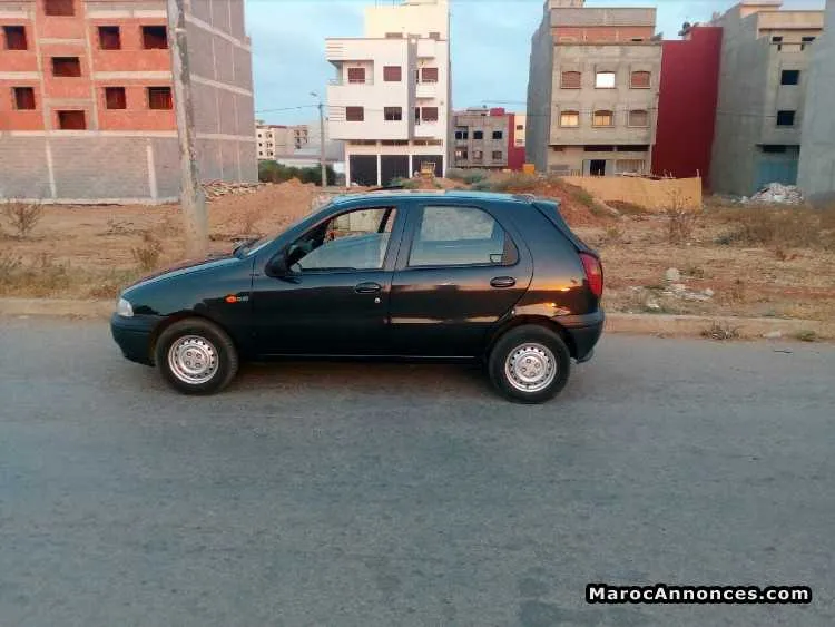 Fiat palio bon état - الرباط (3)