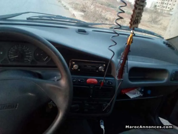 Fiat palio bon état - الرباط