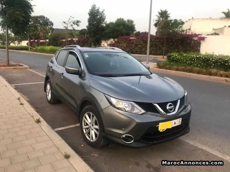 Nissan qashqai - الدار البيضاء (2)