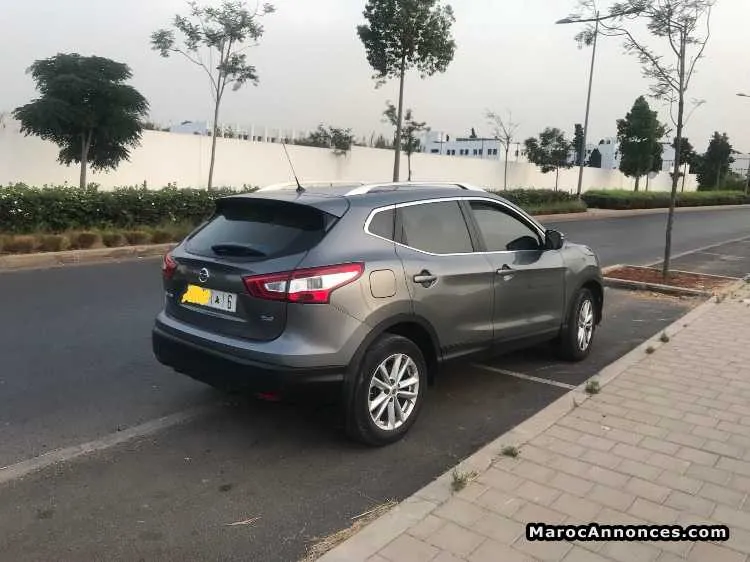Nissan qashqai - الدار البيضاء (3)