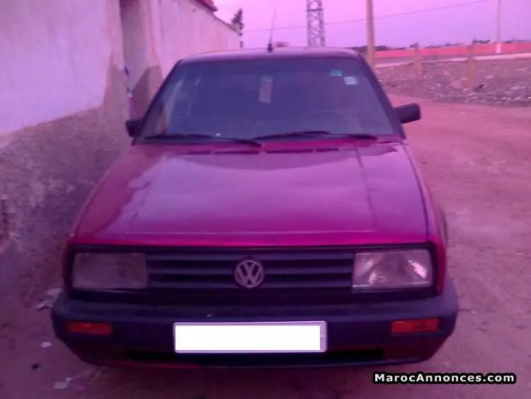 Jetta a vendre possiblite de reprise av kangoo - برشيد