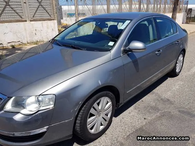Passat 2.0 fsi - 2006 essence - الدار البيضاء (3)