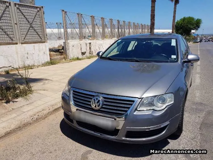 Passat 2.0 fsi - 2006 essence - الدار البيضاء (2)