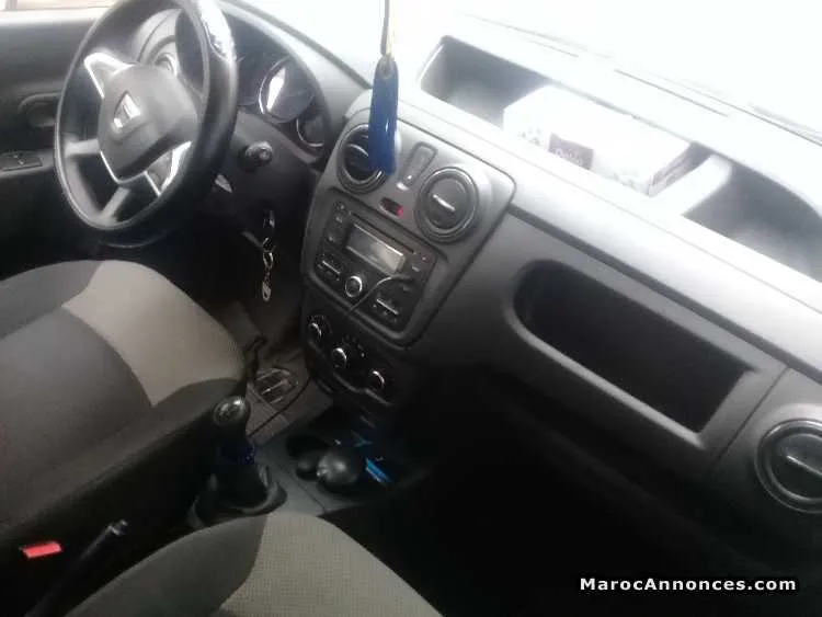 Dacia dokker - الدار البيضاء (2)
