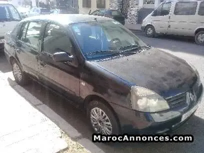 Renault clio clsssique mod 2007 a vendre - الدار البيضاء