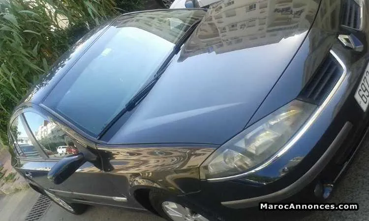 Renault laguna  modele 2005 - الدار البيضاء (2)