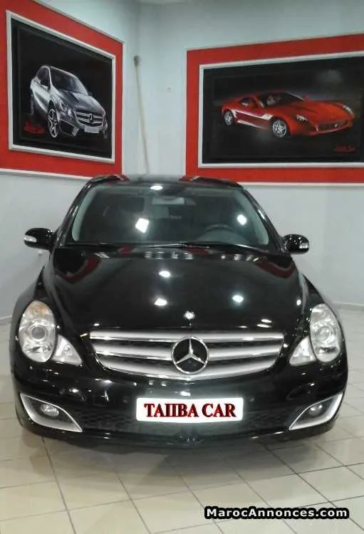 Mercedes r500 4 matic - فاس