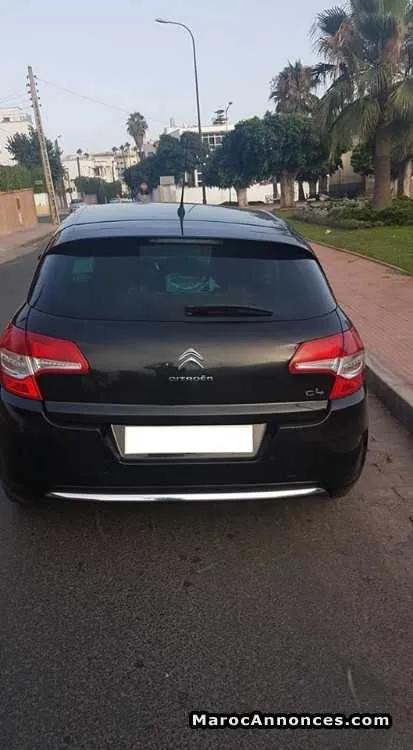 C4 my way tout option - الدار البيضاء