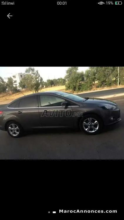 Ford focus - الدار البيضاء
