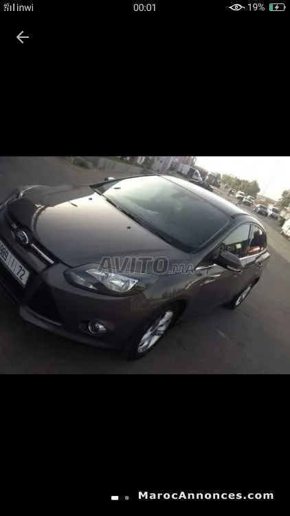 Ford focus - الدار البيضاء (3)