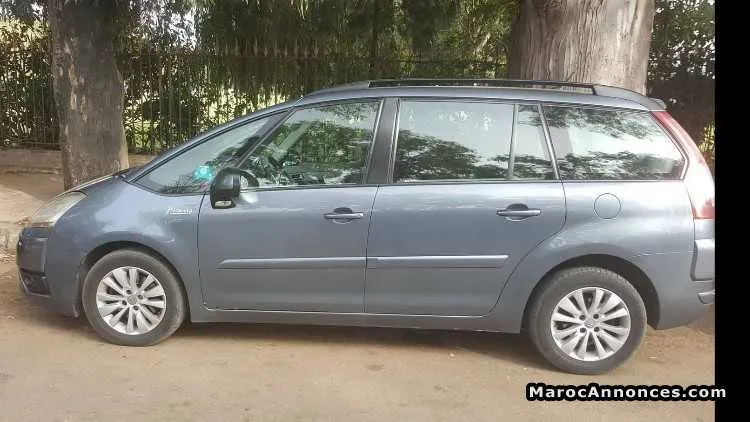 Citroen grand c4 picasso 7 places - سلا