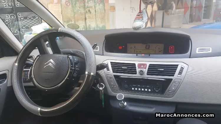 Citroen grand c4 picasso 7 places - سلا (2)