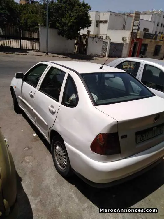 Volkswagen polo - الدار البيضاء (3)