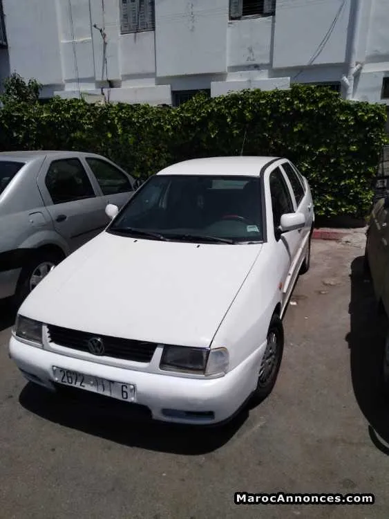 Volkswagen polo - الدار البيضاء
