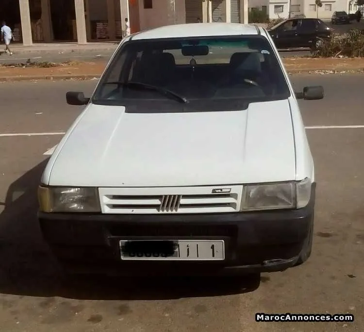 Uno diesel a vendrr - الرباط (3)