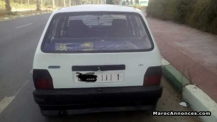 Uno diesel a vendrr - الرباط
