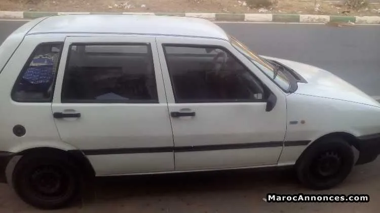 Uno diesel a vendrr - الرباط (2)