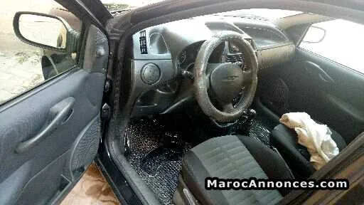 Fiat punto - مراكش (3)