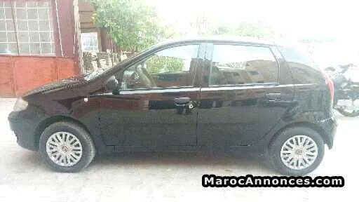 Fiat punto - مراكش (2)