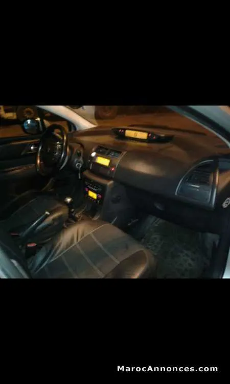 Citreon c4 a vendre - الدار البيضاء (3)