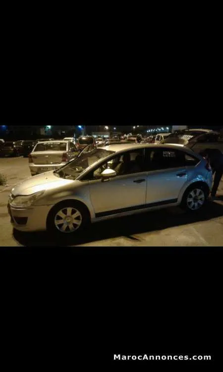 Citreon c4 a vendre - الدار البيضاء (2)