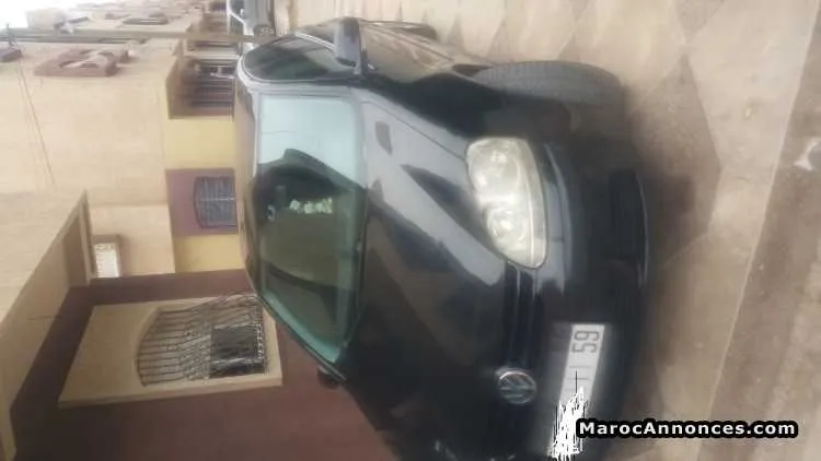 Golf 5 diesel 1.9 - القنيطرة