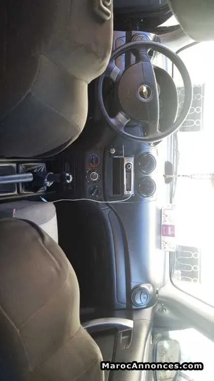 Chevrolet aveo - سلا (3)