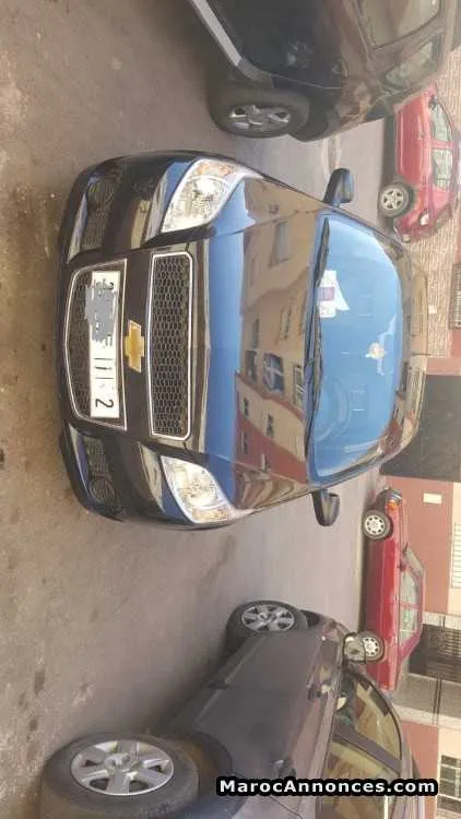 Chevrolet aveo - سلا