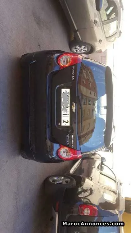 Chevrolet aveo - سلا (2)