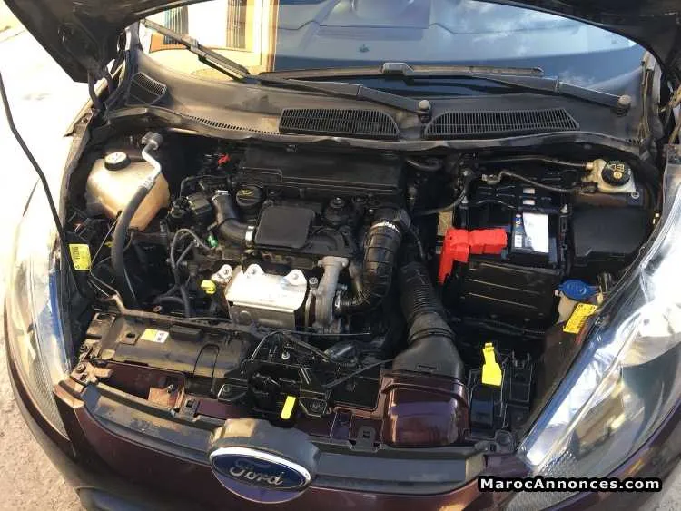 Ford fiesta - الرباط (3)