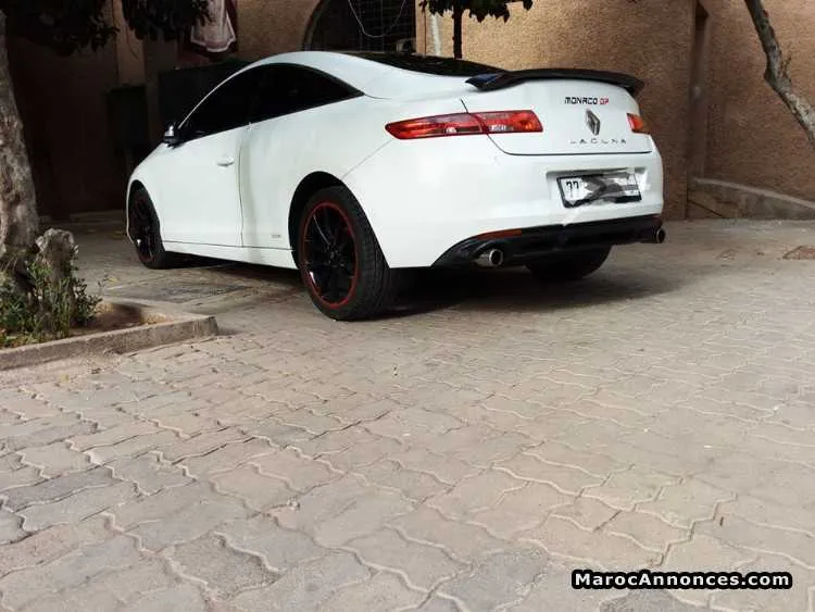Renault laguna coupe diesel - مراكش