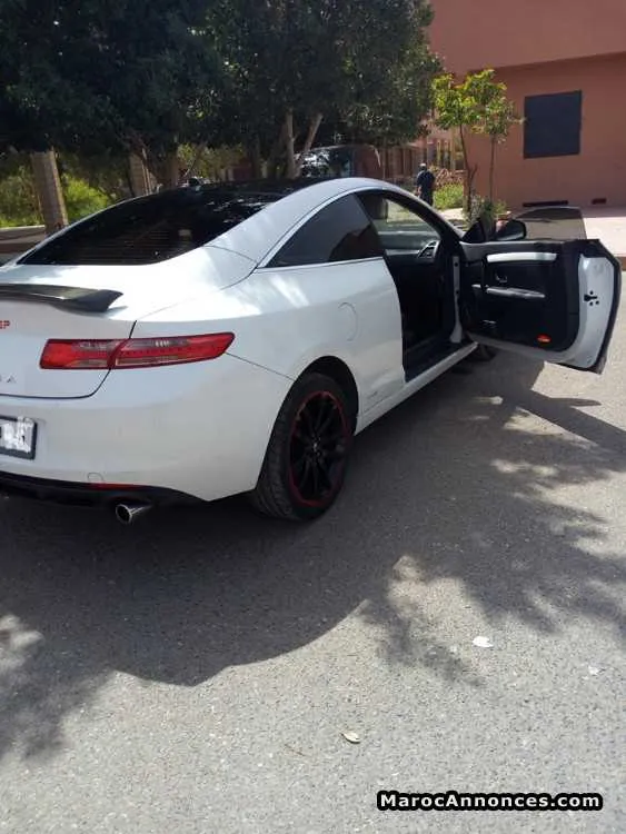 Renault laguna coupe diesel - مراكش (3)