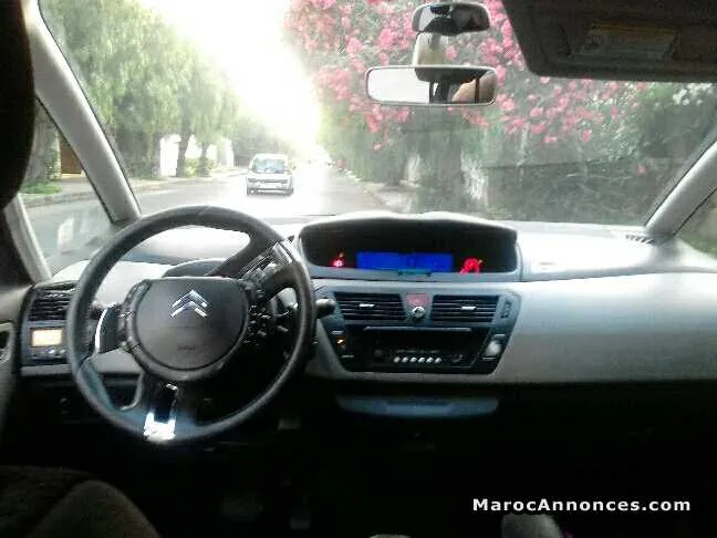 C4 picasso automatique - الدار البيضاء (2)