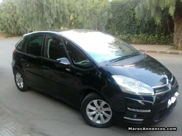 C4 picasso automatique - الدار البيضاء
