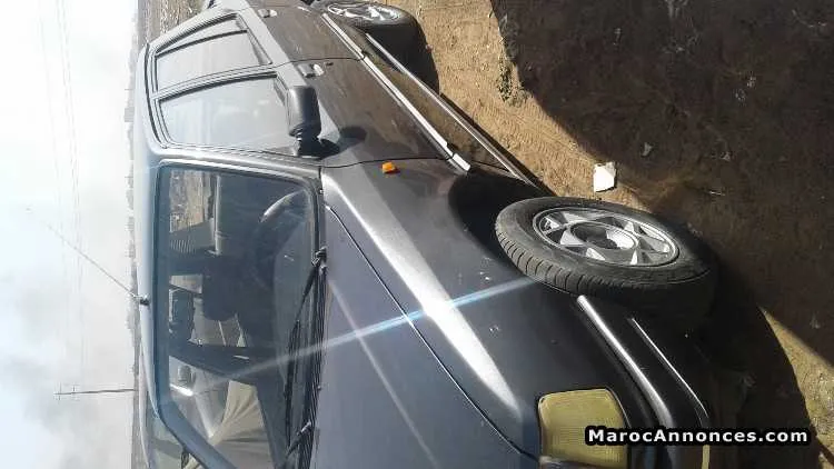 Peugeot 309 diesel - الدار البيضاء (2)