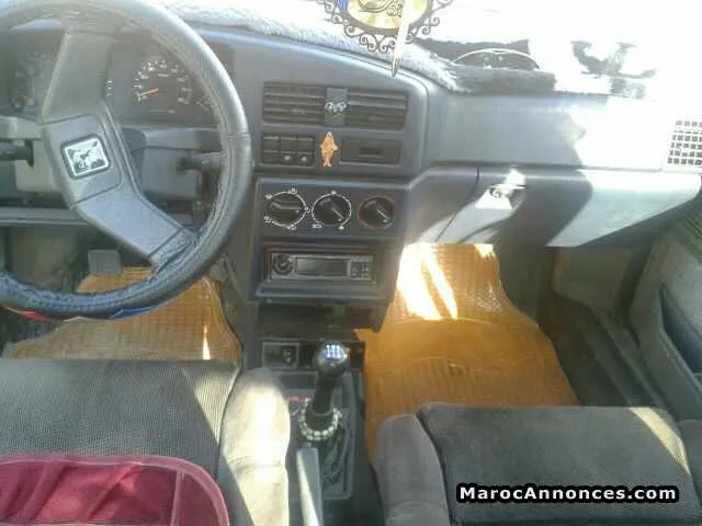 Peugeot 309 diesel - الدار البيضاء
