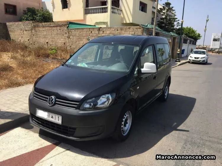 Volkswagen caddy diesel - الرباط