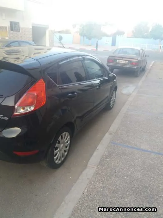 Ford fiesta diesel - أكادير (2)