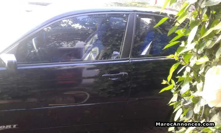 Vente de bmw 316 ti compact - أكادير (3)