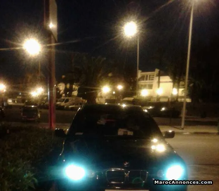 Vente de bmw 316 ti compact - أكادير