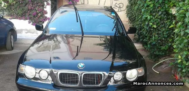 Vente de bmw 316 ti compact - أكادير (2)