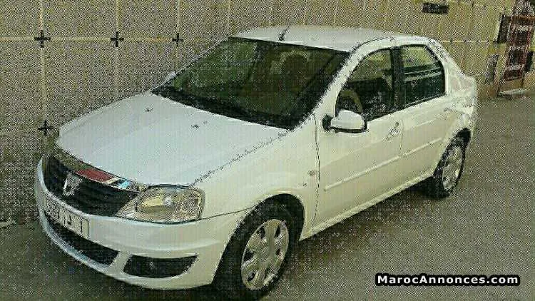 Dacia logan - طنجة
