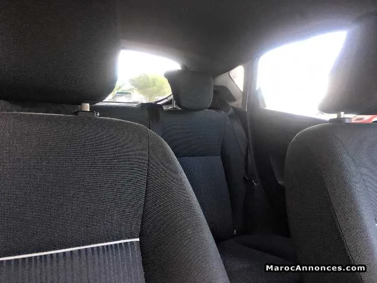 Ford fiesta diesel - الدار البيضاء (3)