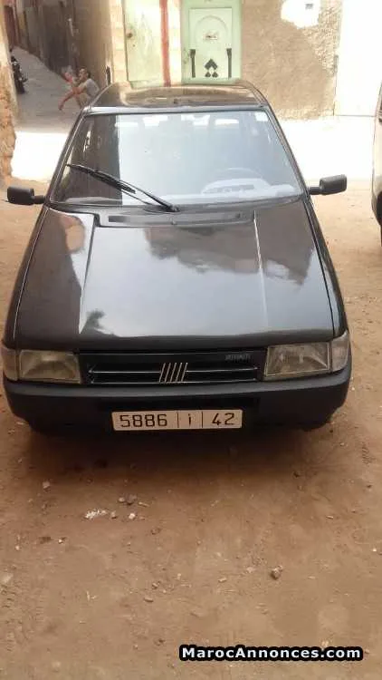 Fiat uno - مراكش