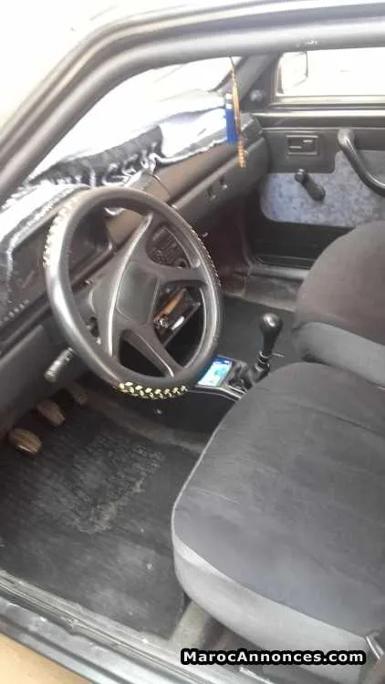 Fiat uno - مراكش (2)