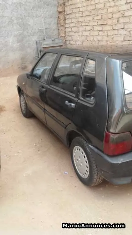 Fiat uno - مراكش (3)